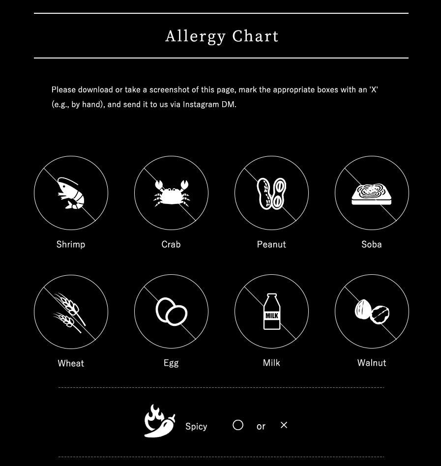 allergy